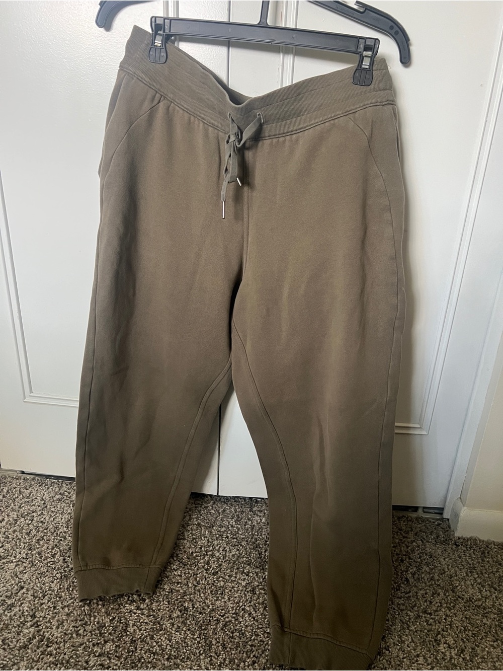 Lululemon Scuba Joggers